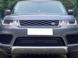 Second Hand Land Rover Range Rover Sport HSE 2.0 Petrol in Delhi