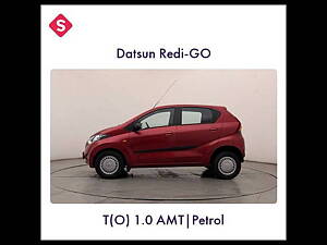 Second Hand Datsun Redigo T(O) 1.0 AMT [2018-2019] in Chennai