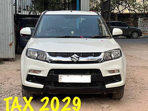 Second Hand Maruti Suzuki Vitara Brezza VDi in Kolkata