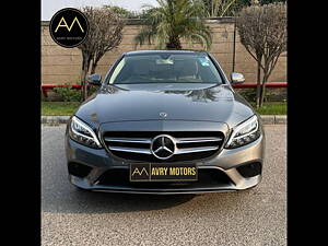 Second Hand Mercedes-Benz C-Class C 200 Progressive [2018-2020] in Delhi