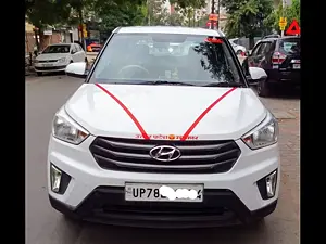 Second Hand Hyundai Creta [2017-2018] E Plus 1.4 CRDI in Kanpur