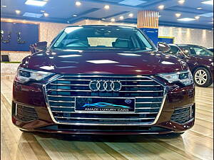 Second Hand Audi A6 2.0 TFSi Premium Plus in Hyderabad