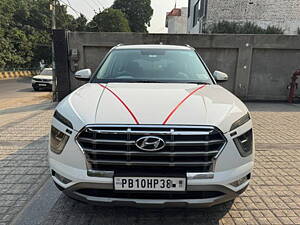 Second Hand Hyundai Creta SX Plus 1.6  Petrol in Jalandhar