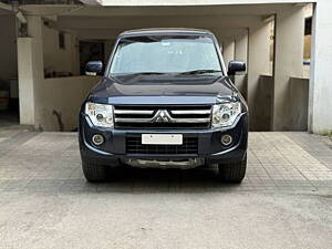 Second Hand Mitsubishi Montero 3.2 GLS in Hyderabad