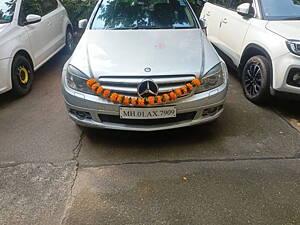 Second Hand Mercedes-Benz C-Class 200 CGI Avantgarde in Mumbai