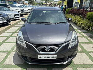 Second Hand Maruti Suzuki Baleno Delta 1.2 AT in Pune