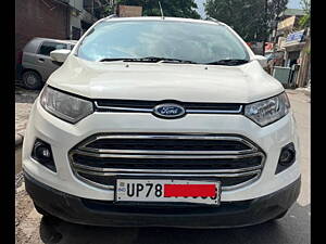 Second Hand Ford Ecosport Trend + 1.5L TDCi in Kanpur