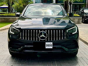 Second Hand Mercedes-Benz AMG GLC 43 Coupe 4MATIC in Mumbai