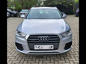 Second Hand Audi Q3 35 TDI Premium + Sunroof in Nashik