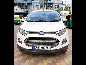 Second Hand Ford Ecosport Titanium + 1.5L Ti-VCT AT [2019-2020] in Bangalore