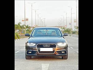 Second Hand Audi A4 2.0 TDI Sline in Surat