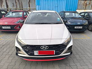 Second Hand Hyundai i20 N Line N8 1.0 Turbo iMT in Chennai