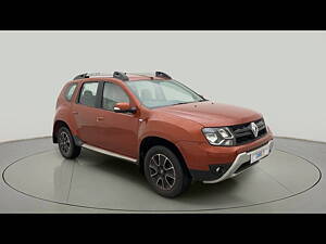 Second Hand Renault Duster 110 PS RXZ 4X2 AMT Diesel in Hyderabad