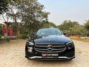 Second Hand Mercedes-Benz E-Class E 220d Exclusive in Delhi