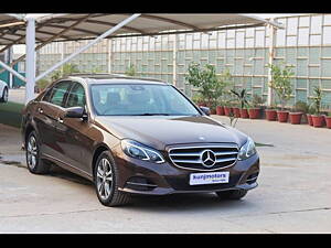 Second Hand Mercedes-Benz E-Class E 250 CDI Avantgarde in Delhi