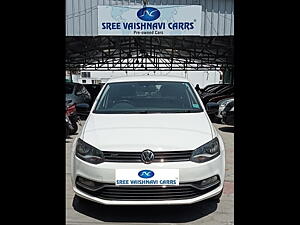 Second Hand Volkswagen Polo [2012-2014] GT TSI in Coimbatore