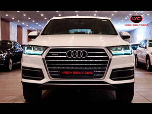 Second Hand Audi Q7 45 TDI Premium Plus in Delhi