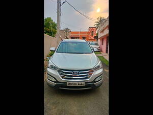 Second Hand Hyundai Santa Fe 2WD MT [2014-2017] in Jamshedpur