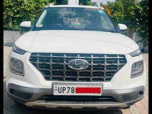 Second Hand Hyundai Venue S 1.2 Petrol in Kanpur