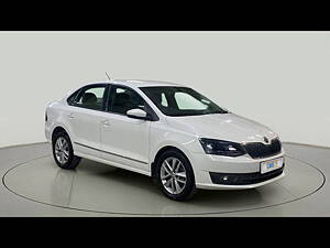 Second Hand Skoda Rapid Style 1.6 MPI AT in Chandigarh