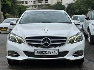 Second Hand Mercedes-Benz E-Class E200 CGI Blue Efficiency in Mumbai