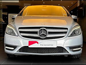 Second Hand Mercedes-Benz B-class B180 Sports in Gurgaon