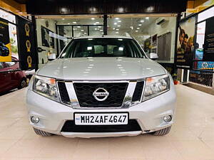 Second Hand Nissan Terrano XV D THP 110 PS in Nagpur