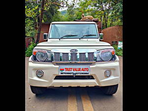 Second Hand Mahindra Bolero Power Plus SLE in Mumbai