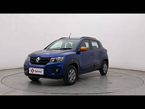 Second Hand Renault Kwid CLIMBER 1.0 AMT [2017-2019] in Chennai