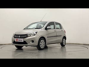 Second Hand Maruti Suzuki Celerio ZXi AMT ABS in Hyderabad