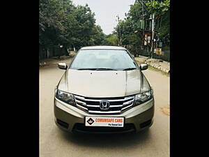 Second Hand Honda City 1.5 S MT in Bangalore