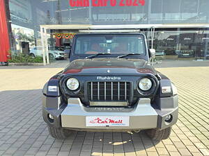 Second Hand Mahindra Thar LX Hard Top Diesel MT 4WD in Nashik