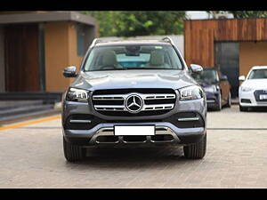 Second Hand Mercedes-Benz GLS 400d 4MATIC [2020-2023] in Delhi