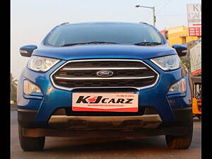 Second Hand Ford Ecosport Signature Edition Diesel in Chennai
