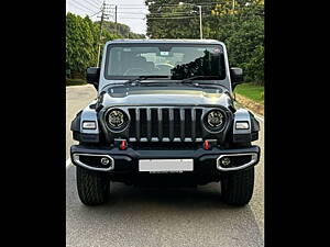 Second Hand Mahindra Thar LX Hard Top Diesel AT 4WD [2023] in Chandigarh