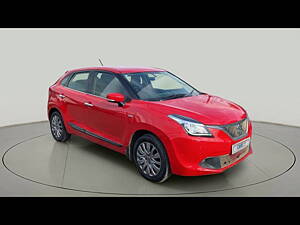 Second Hand Maruti Suzuki Baleno Alpha 1.3 in Surat