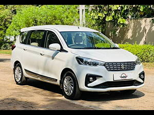 Second Hand Maruti Suzuki Ertiga VXI CNG in Ahmedabad