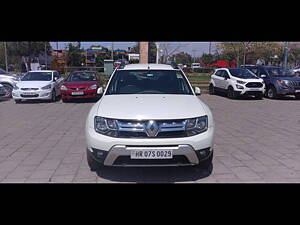Second Hand Renault Duster 85 PS RXZ 4X2 MT Diesel (Opt) in Mohali