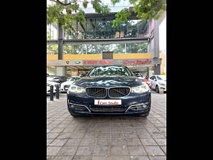Second Hand BMW 3 Series GT 330i Luxury Line in Bangalore