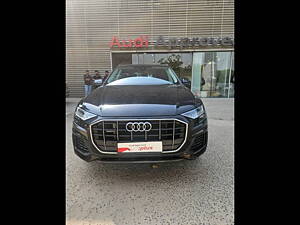 Second Hand Audi Q8 Celebration in Delhi