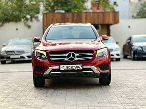 Second Hand Mercedes-Benz GLC 300 Progressive in Delhi