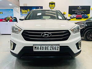 Second Hand Hyundai Creta E Plus 1.6 Petrol in Nagpur