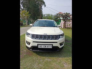 Second Hand Jeep Compass Longitude 2.0 Diesel [2017-2020] in Tezpur