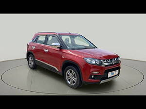 Second Hand Maruti Suzuki Vitara Brezza ZDi in Lucknow