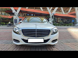 Second Hand Mercedes-Benz S-Class S 350 CDI in Delhi