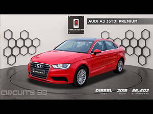 Second Hand Audi A3 35 TDI Premium in Chennai