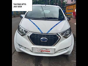 Second Hand Datsun Redigo A in Kolkata