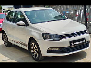 Second Hand Volkswagen Polo Comfortline 1.2L (P) in Mysore