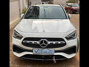 Second Hand மெர்சிடிஸ்-பென்ஸ் ஜிஎல்ஏ 220d AMG Line 4MATIC [2021-2023] in ஹைதராபாத்