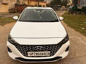 Second Hand हुंडई वरना 1.6 vtvt sx (o) in कानपुर